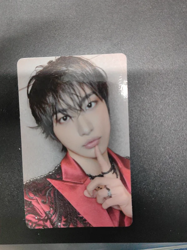 ATEEZ 2025 WORLD TOUR [IN YOUR FANTASY] IN INCHEON RANDOM PHOTOCARD PACK