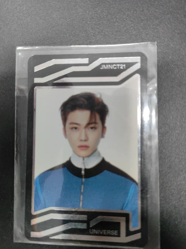 Universe Jewel Case ver. UNIVERSE CARD