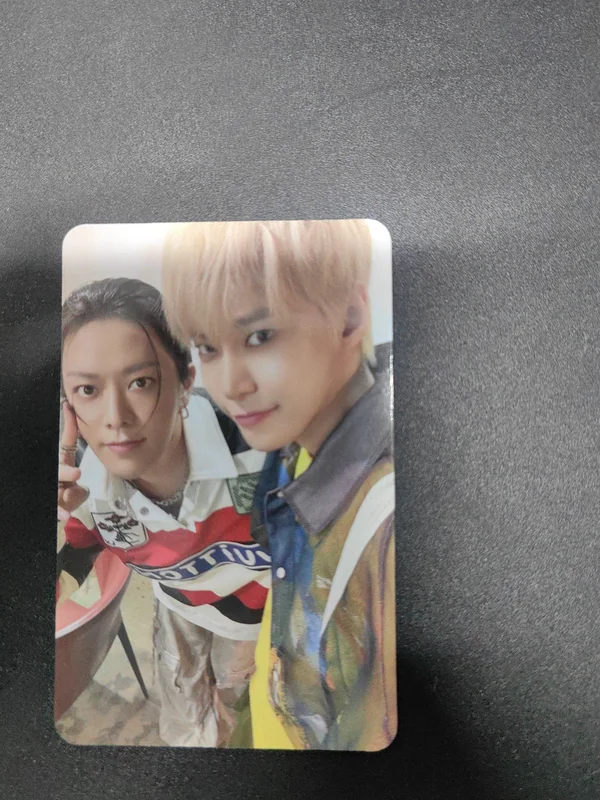WALK : ON THE BEAT RANDOM TRADING CARD SET A VER.