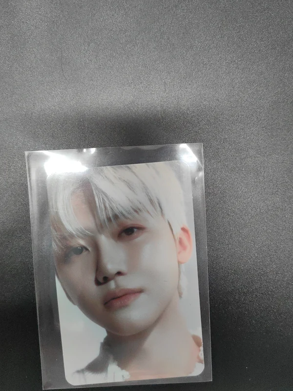 2024 NCT DREAM WORLD TOUR THE DREAM SHOW 3 : DREAM( )SCAPE FORTUNE SCRATCH CARD