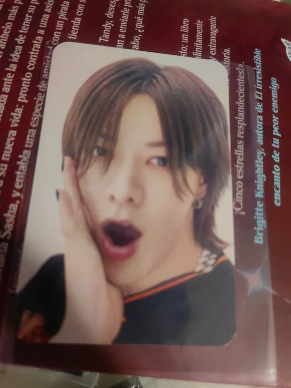 NCT NATION : To The World-in JAPAN TRADING CARD