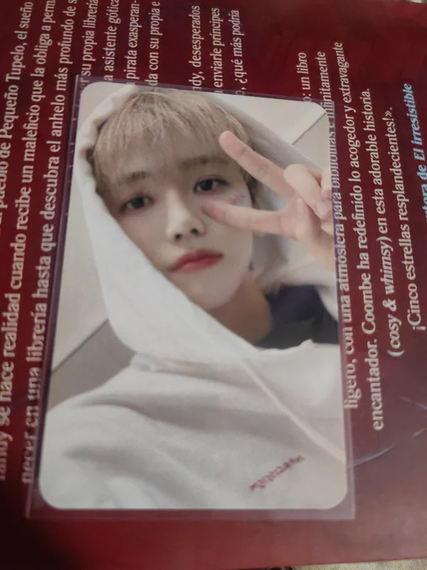 NARCISSISM : JAEMIN 1st PHOTO EXIHIBITION ZIP-UP HOODIE SET
