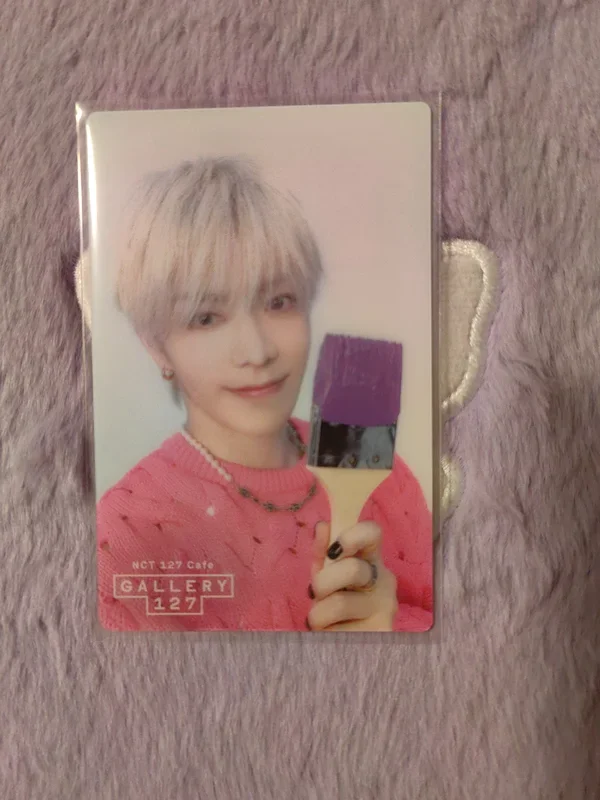 NCT 127 Cafe GALLERY 127