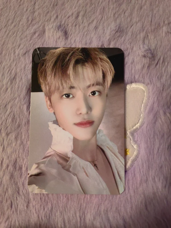 NCT DREAM TOUR THE DREAM SHOW 2 : In YOUR DREAM ACRYLIC PHOTO CARD STAND SET