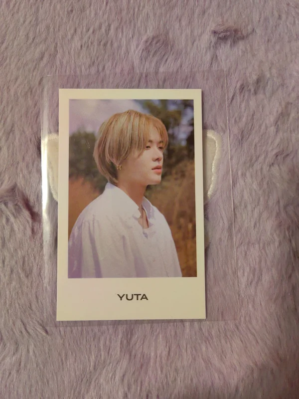 RESONANCE Pt.1 MINI COLLECT BOOK From Home ver