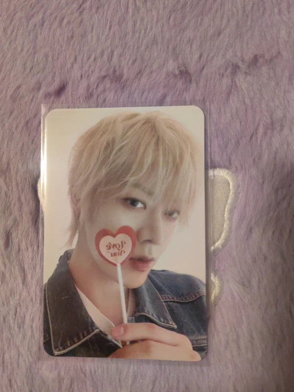 THE GREAT UNITY WHITE DAY SPECIAL TIN CASE & PHOTO CARD SET
