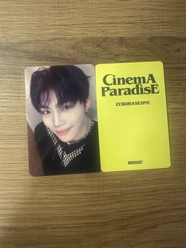 CINEMA PARADISE DIGIPACK ver. MUSICART