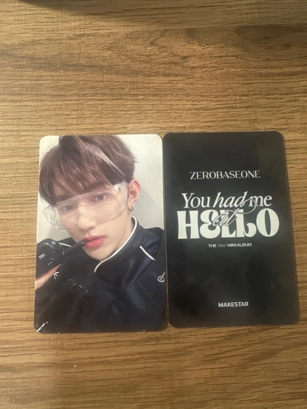 You had me at HELLO MAKESTAR