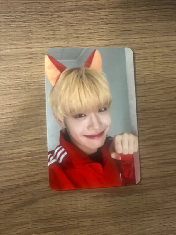 CINEMA PARADISE ZEROSE ver. APPLEMUSIC LUCKY DRAW