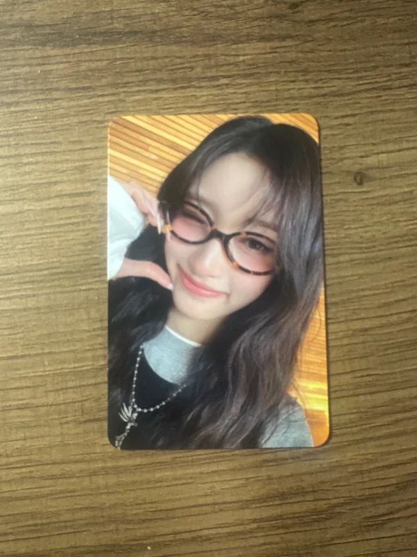 IVE SWITCH MUSIC KOREA LUCKY DRAW