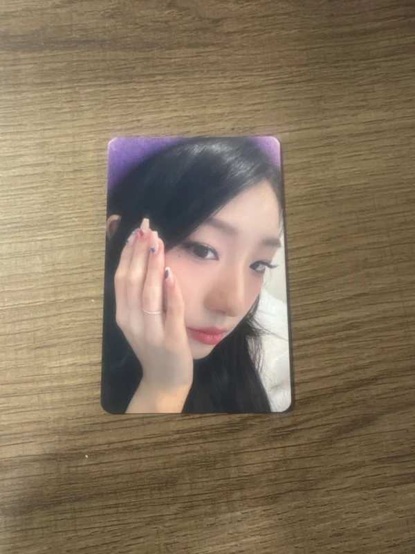 YEOJIN's Special LUCKYDRAW Hellolive shop YEOJIN Pack
