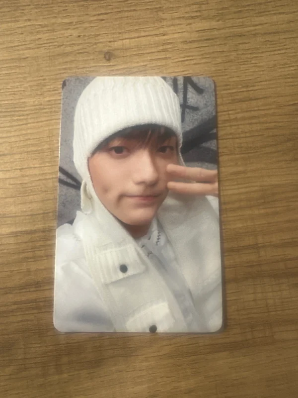 CHIKAI UNIVERSAL LUCKY DRAW