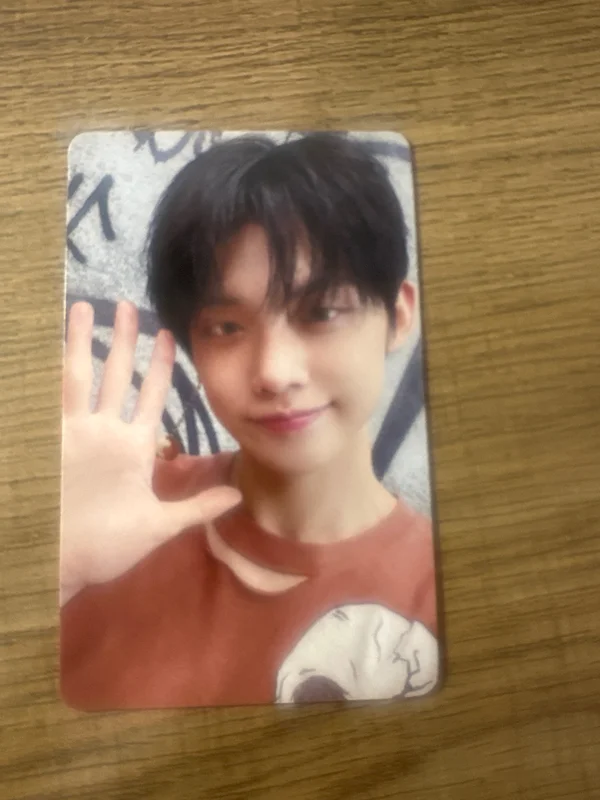 CHIKAI UNIVERSAL LUCKY DRAW