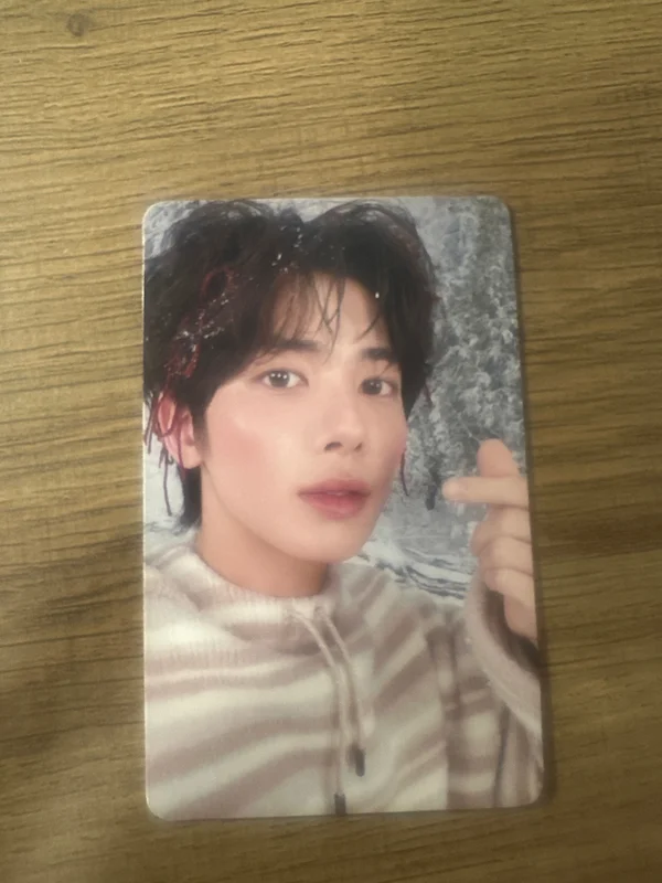 CHIKAI WEVERSE JAPAN LUCKY DRAW