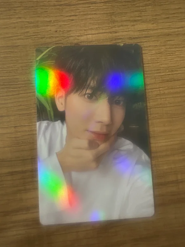 The Star Chapter: SANCTUARY ANGEL Ver. WEVERSE