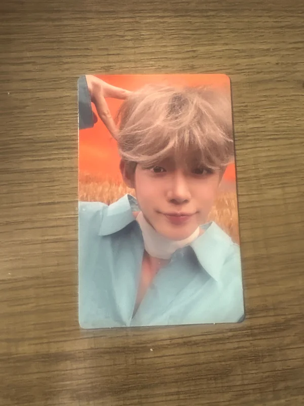 minisode 3: TOMORROW Light ver. WEVERSE