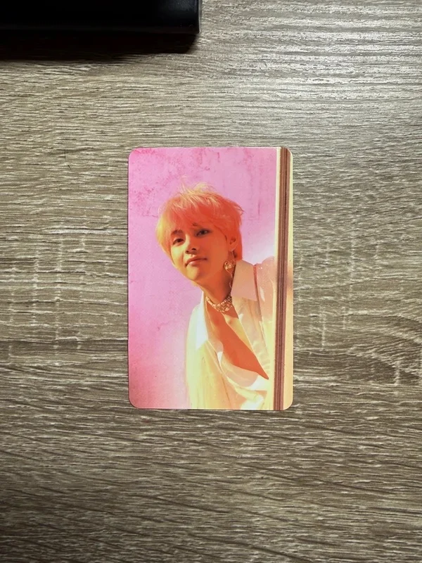 LOVE YOURSELF Answer