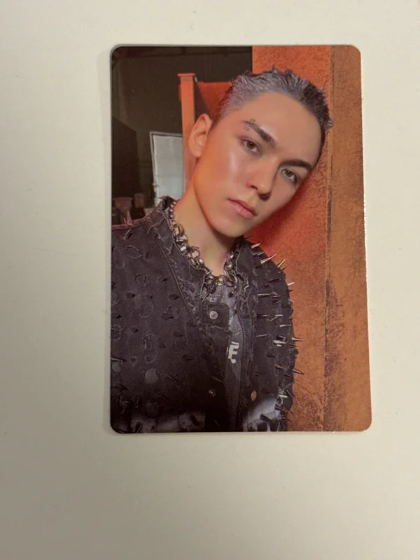 Vernon new Burstday happy Burstday