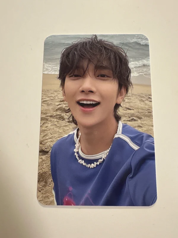 Joshua bdm Fansign spill the feels