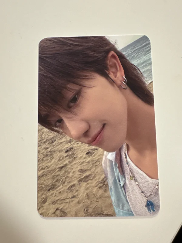 The8 spill the feels Bdm fansign pc