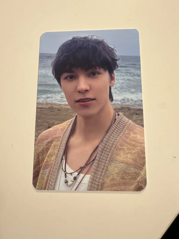 Vernon Bdm fansign spill the feels