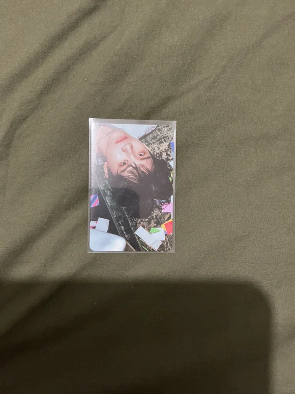 No Genre POP-UP STORE RANDOM TRADING CARD SET