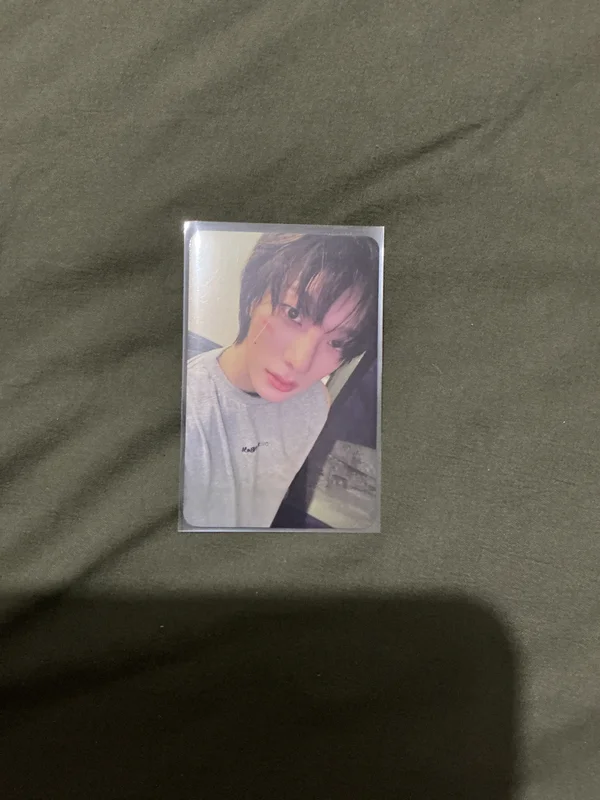 No Genre POP-UP STORE RANDOM TRADING CARD SET