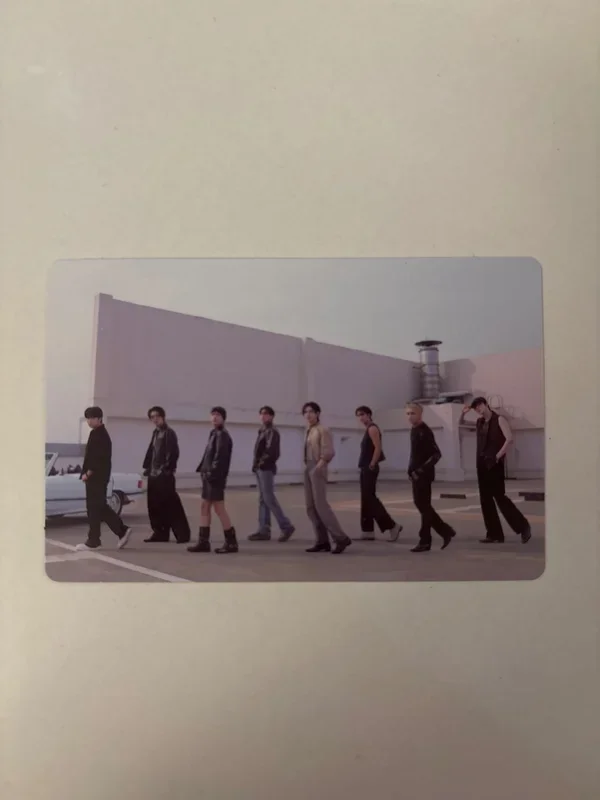 GOLDEN HOUR : Part.3 POCAALBUM ATEEZ VER.