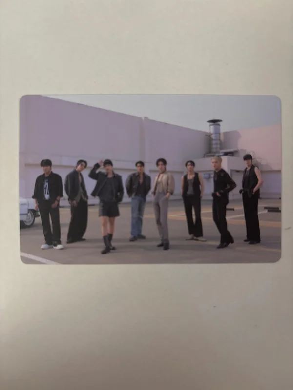 GOLDEN HOUR : Part.3 POCAALBUM ATEEZ VER.