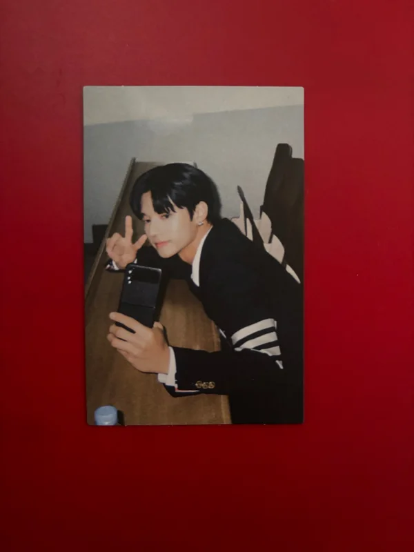 ZERO : FEVER EPILOGUE DIARY Ver.