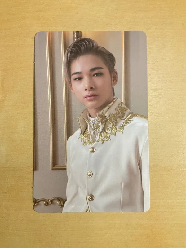 Enhypen Ni-ki | Border: Carnival Up Version