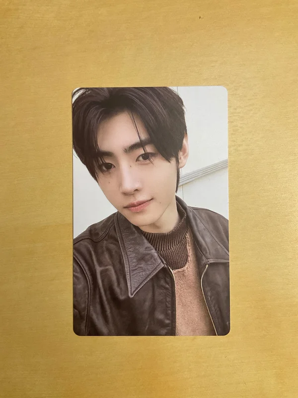 Enhypen Sunghoon | Romance: Untold Weverse Album Version