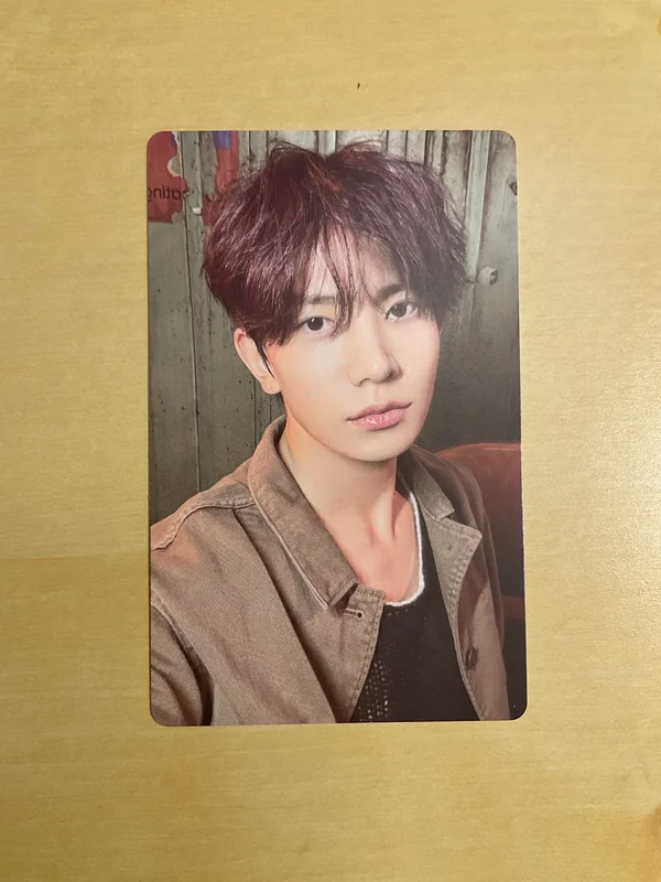 Enhypen Heeseung | Romance: Untold Weverse Album Version