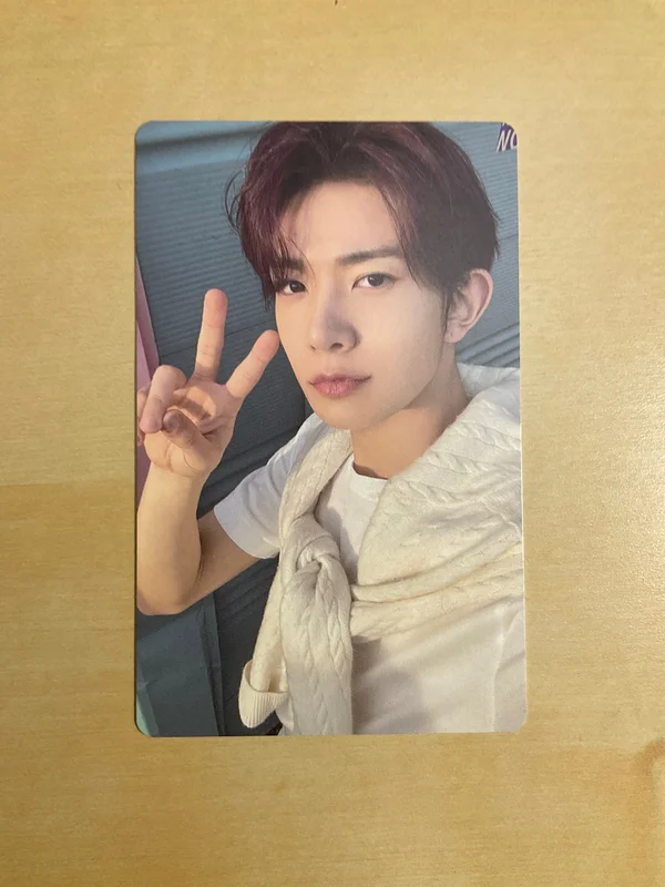 Enhypen Heeseung | Romance: Untold Weverse Album Version