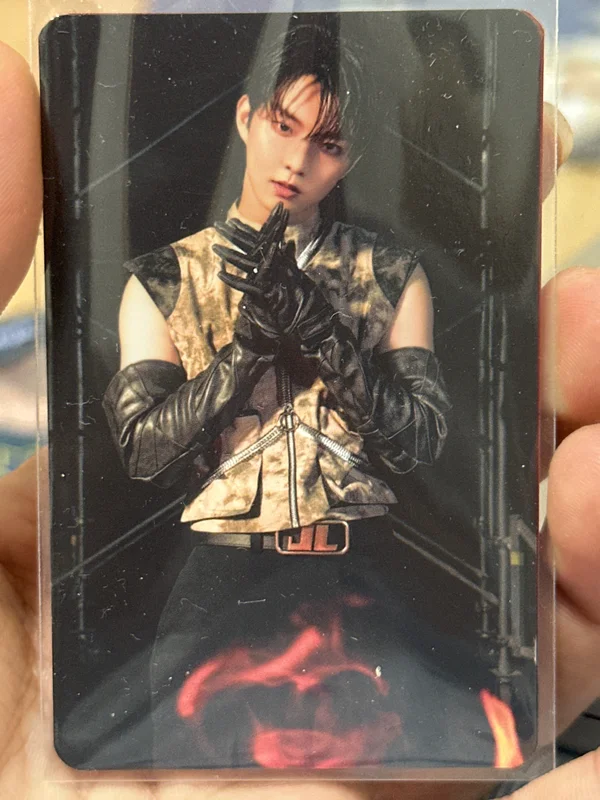 THE BOYZ [THE BLAZE] WORLD TOUR in SEOUL TRADING CARD