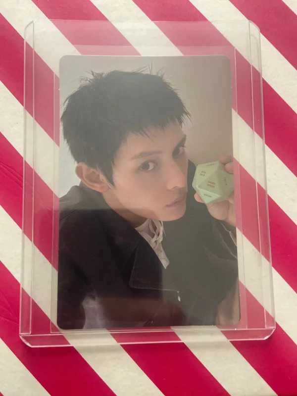 GREENGREEN Dice ver.