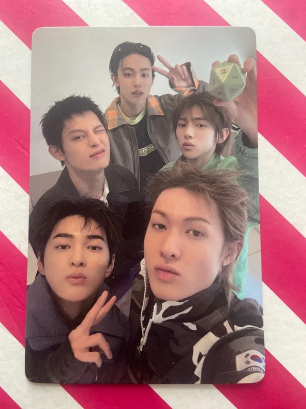 GREENGREEN Dice ver.