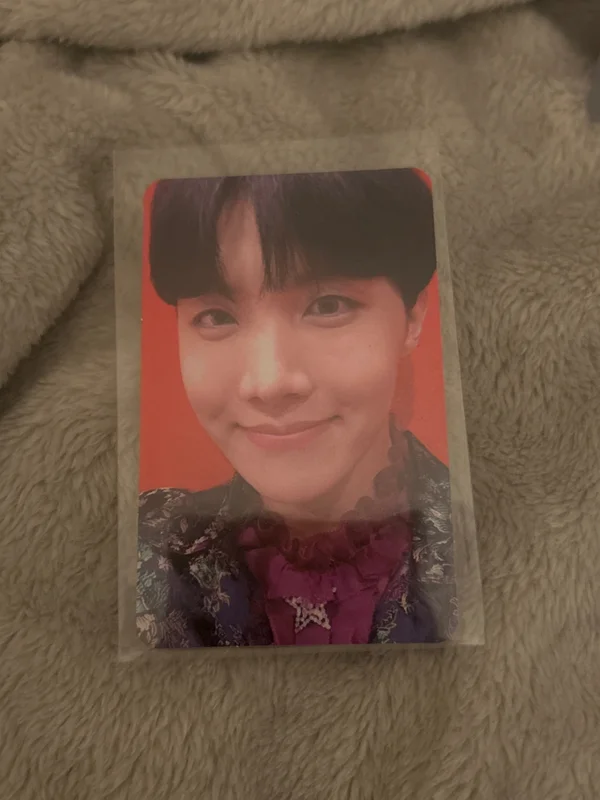 LOVE YOURSELF 'Answer'