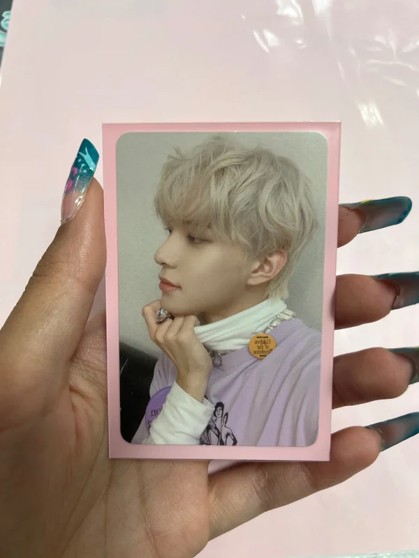 Sticker Sticky Ver. jungwoo