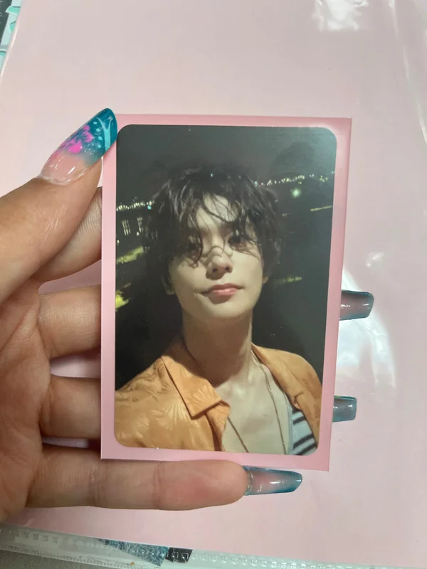 Sticker Seoul City Ver. Jaehyun
