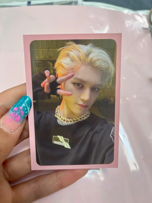 2 Baddies NEMO Ver. Taeyong