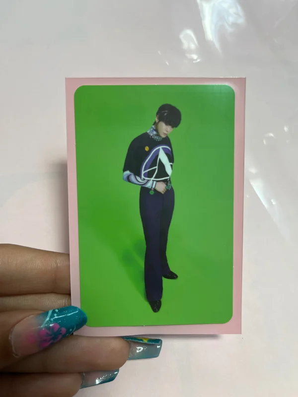 Sticker Jewel Case Ver. Doyoung