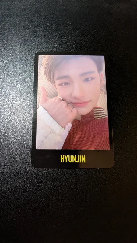 Cle 1 : MIROH Hyunjin