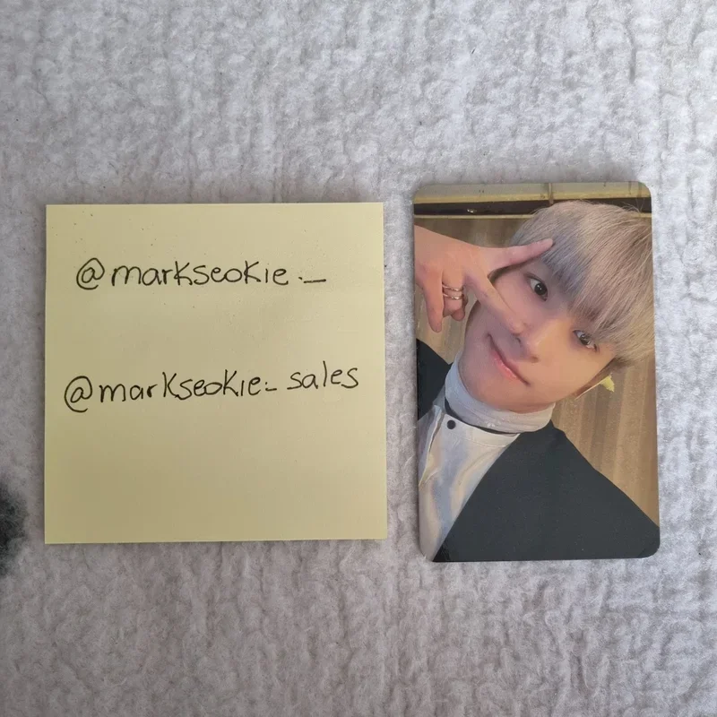 SANGYEON | ROAR | BE AWAKE | REACH