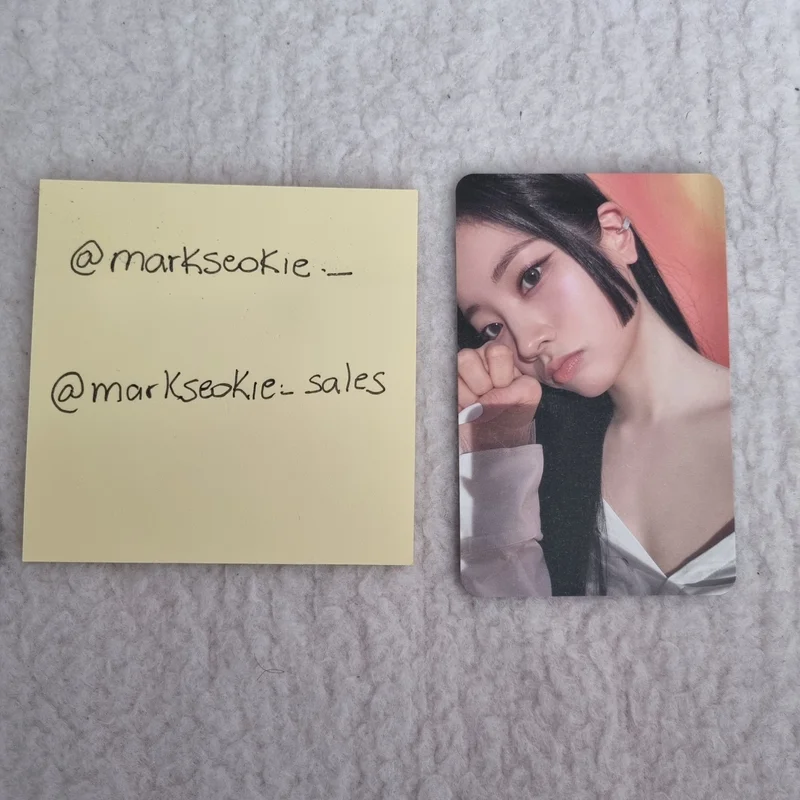 DAHYUN | WITH YOU-TH