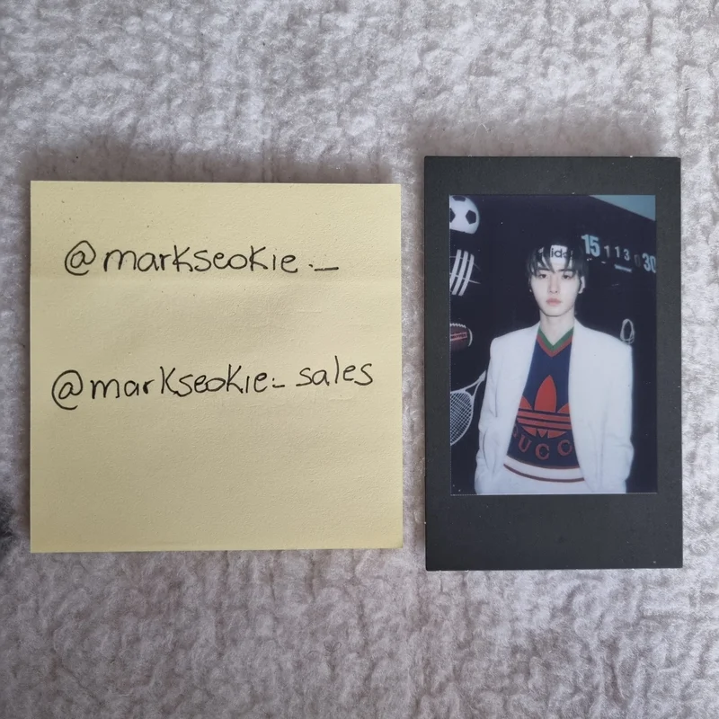 SUNGHOON | GGU GGU PACKAGE