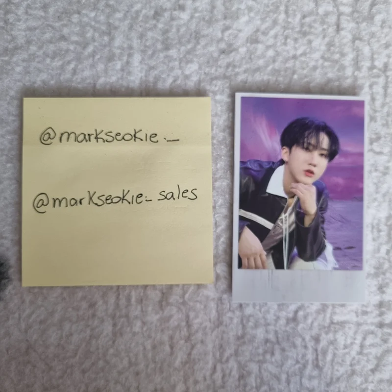 CHANGBIN | ROCKSTAR | POLA