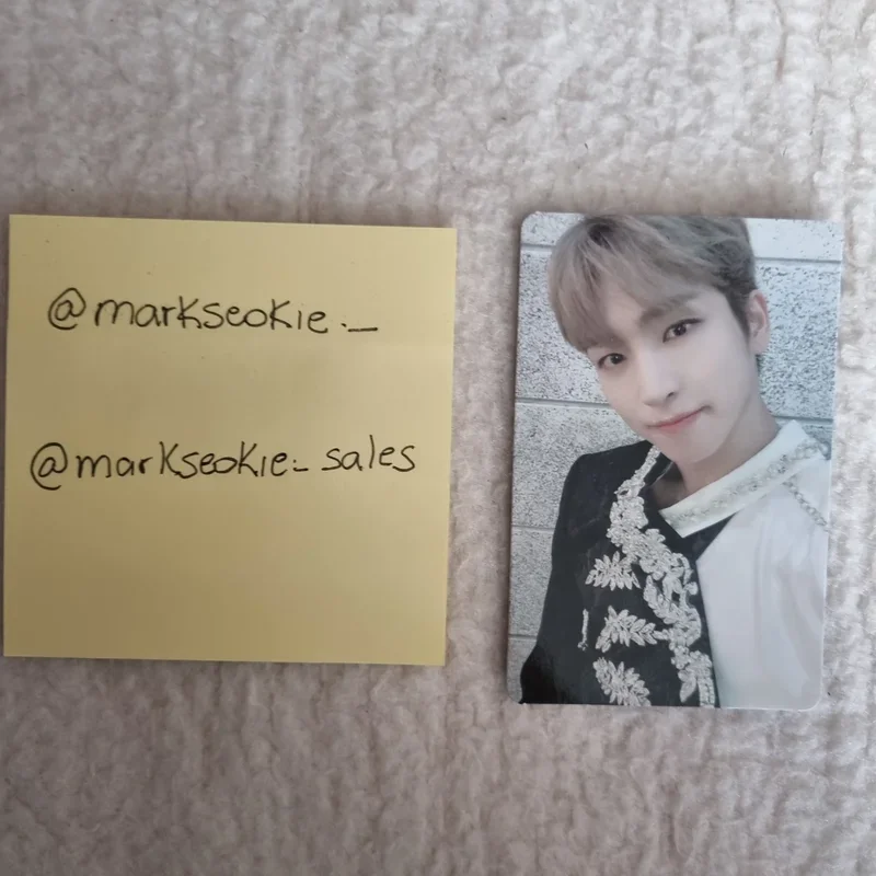 SANGYEON | SPECIAL EDITION | CHECKMATE