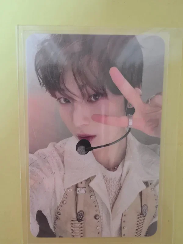 DARK BLOOD SUNOO KPOPMERCH LD R2
