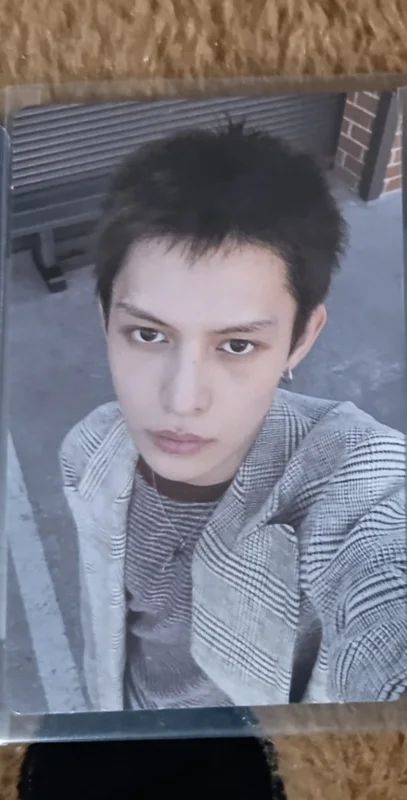GREENGREEN Weverse Albums ver. Portrait A ver.